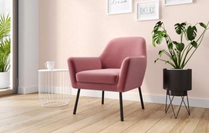 An Image of Loft Freya Armchair