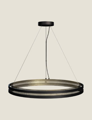 An Image of M&S Kennedy LED Pendant Light