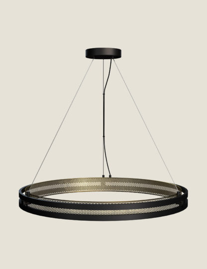 159c379f44daafc68d067b8854276b96c42f4193e1fe23919ca610cd3a5b88c2.jpg An Image of M&S Kennedy LED Pendant Light