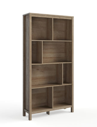 An Image of M&S Salcombe Bookcase