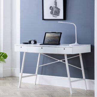 An Image of Trianon Desk White