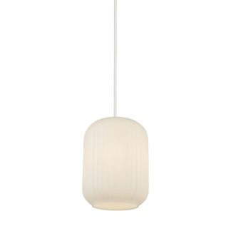 An Image of Pearl Frosted Easy Fit Light Shade