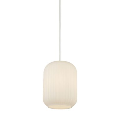 An Image of Pearl Frosted Easy Fit Light Shade