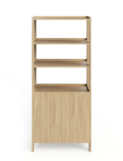 An Image of M&S Loft Bookcase