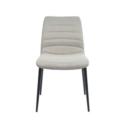 An Image of Vigo Dining Chair Black