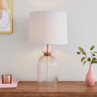 An Image of Ora Table Lamp Pink