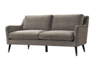 An Image of Dumont Three Seat – Taupe