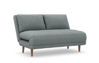 An Image of Loft Logan Small Double Fold Out Sofa Bed