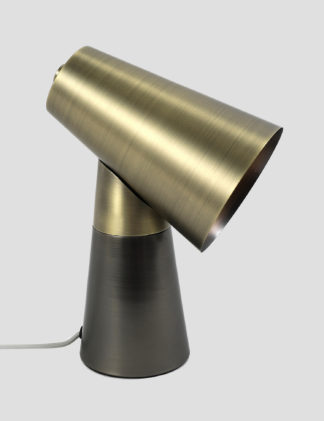 An Image of M&S Conical Shade Table Lamp
