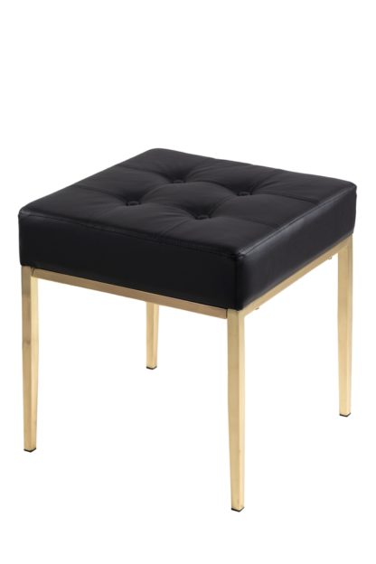 An Image of Stiletto Brass Stool