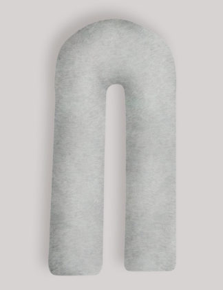 An Image of Kally Sleep U-Shaped Pregnancy Pillow