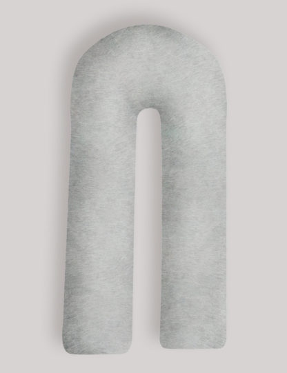 An Image of Kally Sleep U-Shaped Pregnancy Pillow