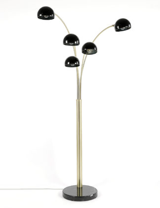 An Image of M&S Spider Floor Lamp