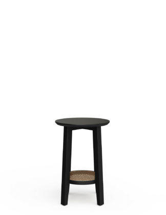 An Image of M&S Maya Cane Side Table