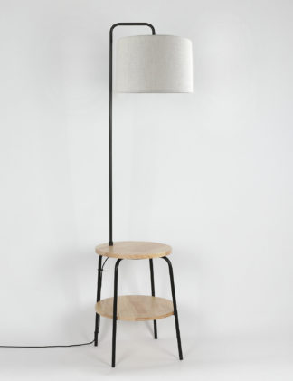 An Image of M&S Aiden Floor Lamp