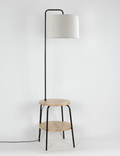 An Image of M&S Aiden Floor Lamp