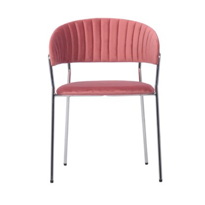 95fda3de64b9d8b7f996dc7753e64bb1b905461f5795c5ef111832a49b3adcea.jpg An Image of Turin Dining Chair Mink