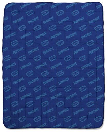 An Image of Fortnite Weighted Blanket - 3kg