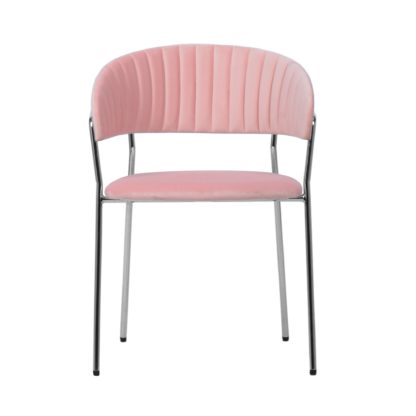a305cb151f6b752b977fbbf7f7a5998cf0d42381077bb41edf708fb400d2020d.jpg An Image of Turin Dining Chair Mink