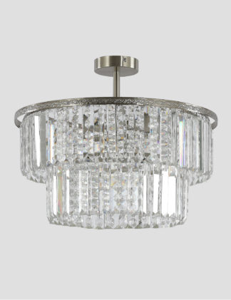 An Image of M&S Marilyn Chandelier
