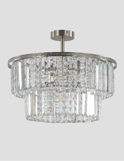 b20cce1da13ce368e7d126766e87a7977b0bc9ff1430b7cbcb4ac3b90799c91e.jpg An Image of M&S Marilyn Chandelier