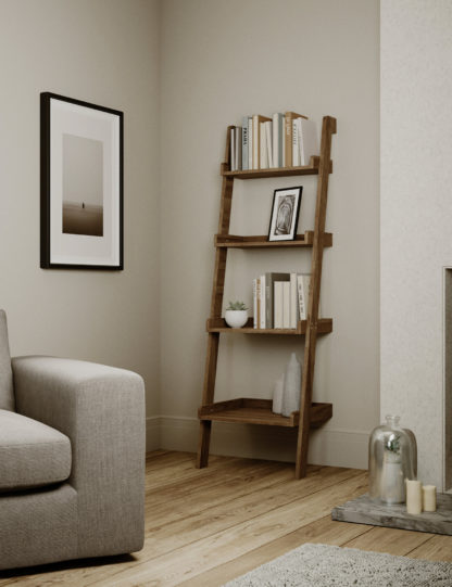 An Image of M&S Salcombe Ladder Shelving