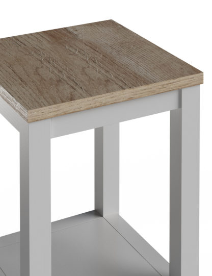 An Image of M&S Salcombe Side Table