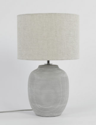 An Image of M&S Linear Table Lamp