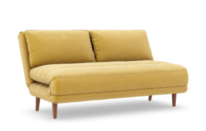 An Image of Loft Logan Double Fold Out Sofa Bed