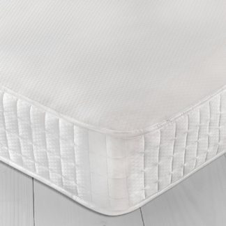 An Image of Argos Home 600 Pocket Memory Mattress - Single