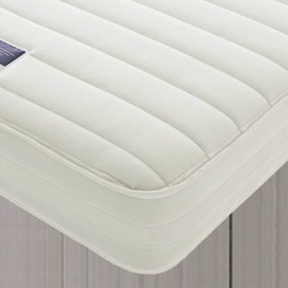 An Image of Silentnight 1200 Pocket Memory Mattress - King Size