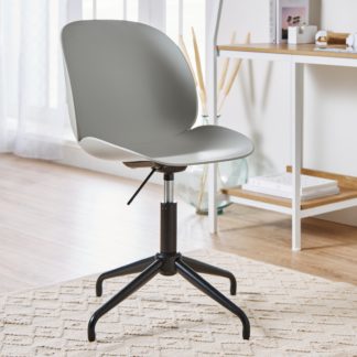 An Image of Walter Fixed Based Office Chair Grey