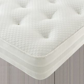 An Image of Silentnight 1000 Pocket Memory Mattress - Super King