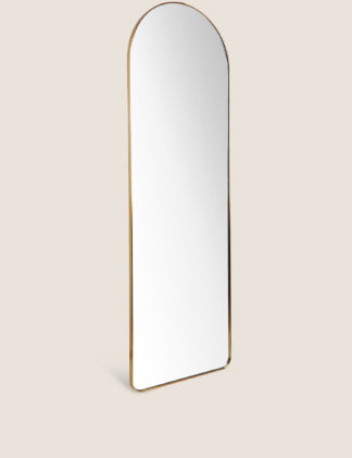 An Image of M&S Leaning Arch Full Length Mirror