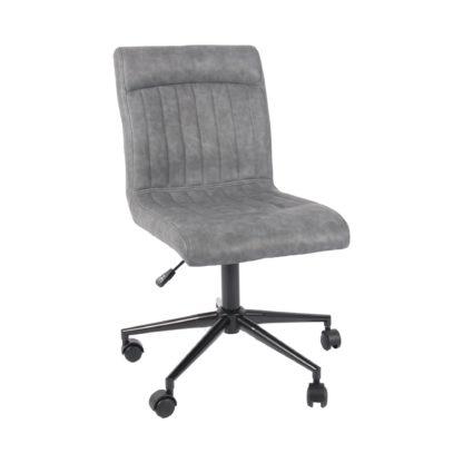 An Image of Felix Office Chair Brown
