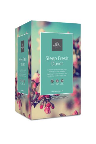 An Image of Sleep Fresh Duvet 10.5tog