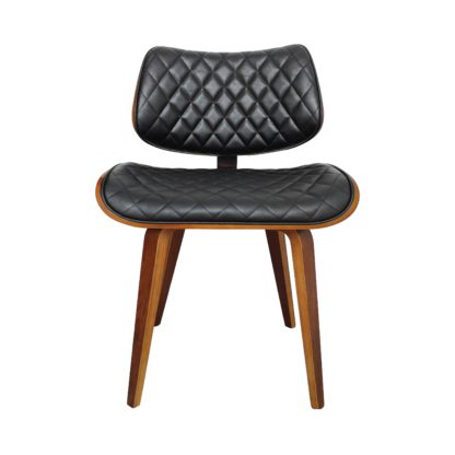 09303bcb5d2274916383e9075766b4346e17b325e744a98ea684ccccb3b143ff.jpg An Image of Remy Dining Chair Black