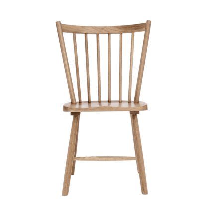 0e51e17dbb5fca200c0605cff52ef0aeaa91347568db870862f6d57e08ebad0b.jpg An Image of Loxwood Dining Chair Light Oak