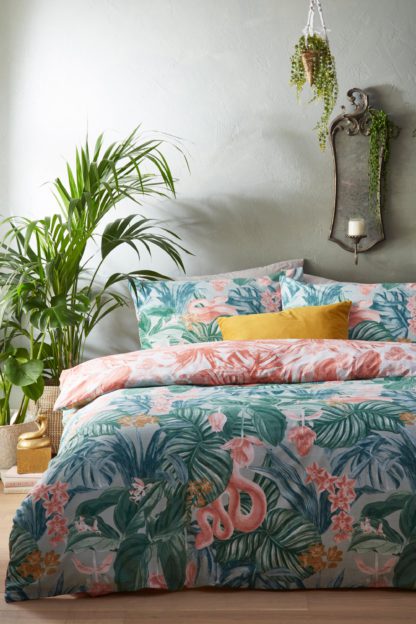 An Image of Medinilla Duvet Set