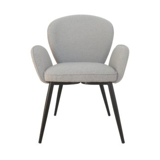 An Image of Arden Dining Chair Grey