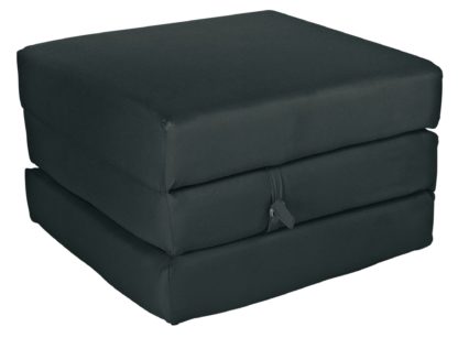 An Image of Argos Home Single Mattress Cube - Funky Fuchsia