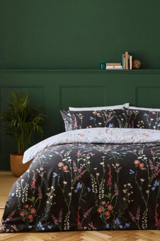 An Image of Exclusive Floral Single Duvet Set