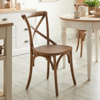 An Image of Emmie Dining Chair Black