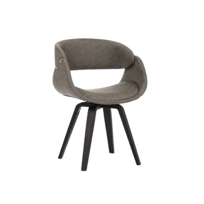An Image of Torcello Dining Chair Black