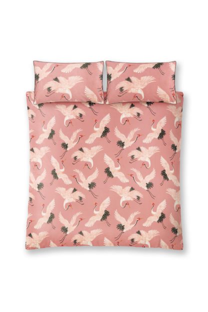 An Image of Paloma Birds Super King Duvet Set