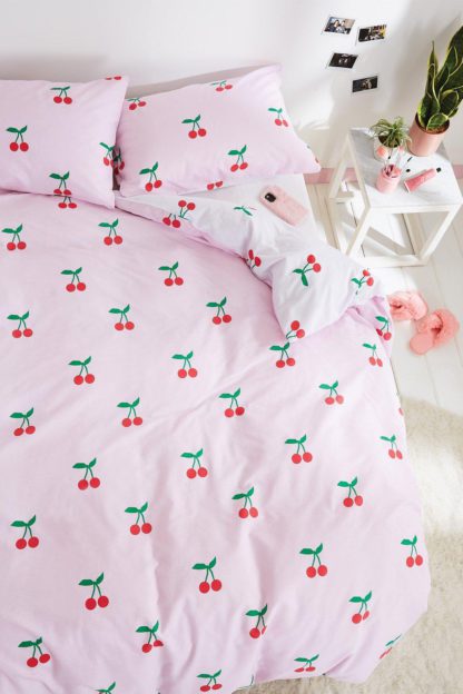 An Image of Cherry Dreaming Duvet Set