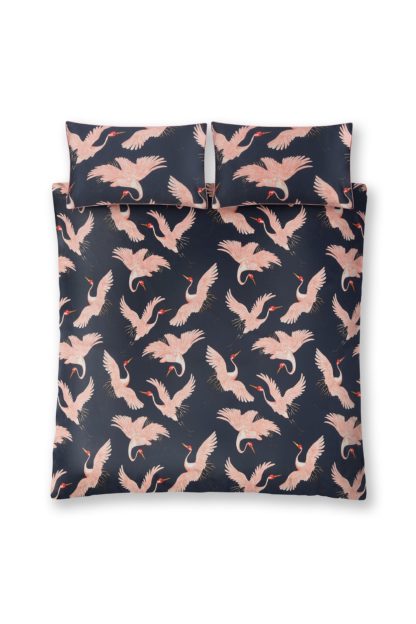 An Image of Paloma Birds Super King Duvet Set