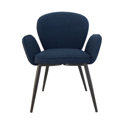 An Image of Arden Dining Chair Grey