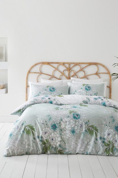 An Image of Chinoiserie Duvet Set