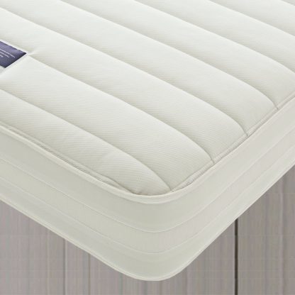 An Image of Silentnight 1200 Pocket Memory Mattress - Single